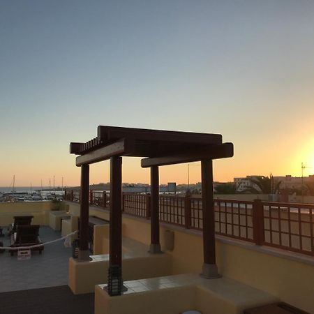 Hotel El Mosaico Del Sol Lampedusa Exterior foto
