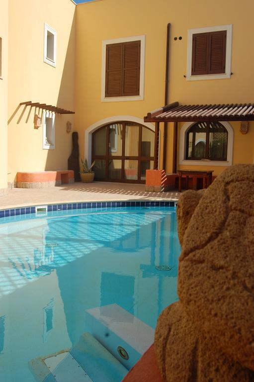 Hotel El Mosaico Del Sol Lampedusa Exterior foto