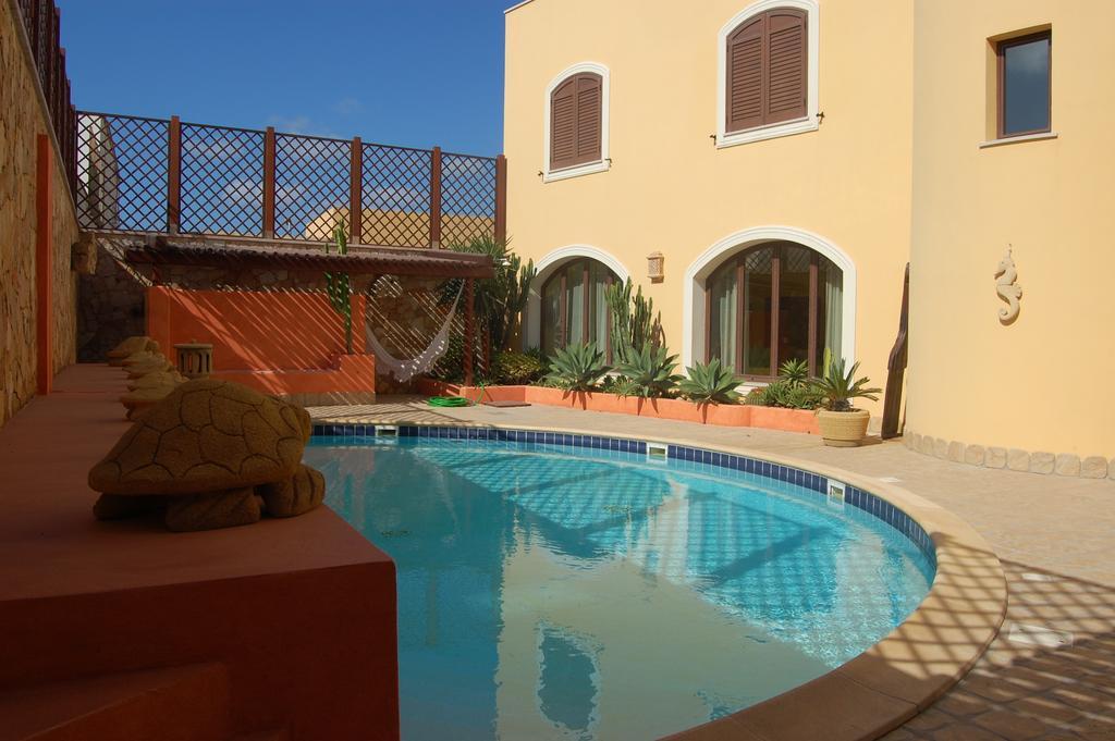 Hotel El Mosaico Del Sol Lampedusa Exterior foto