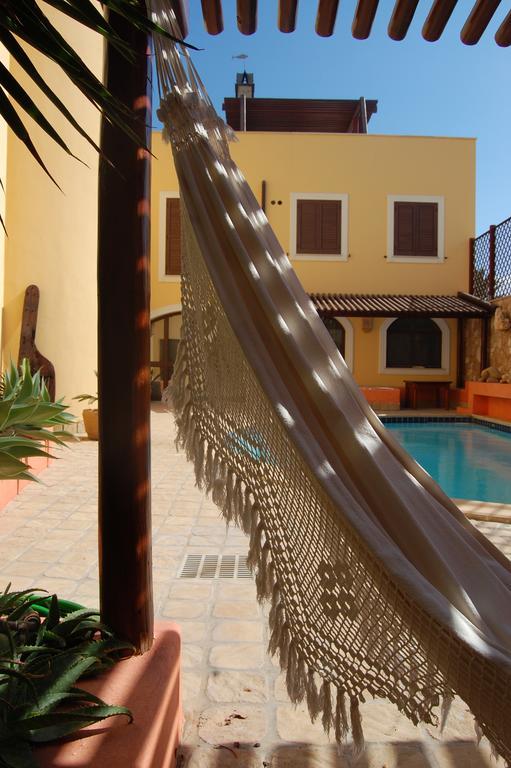 Hotel El Mosaico Del Sol Lampedusa Exterior foto