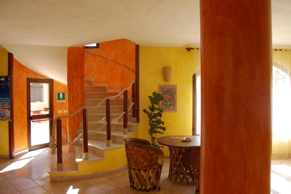 Hotel El Mosaico Del Sol Lampedusa Exterior foto