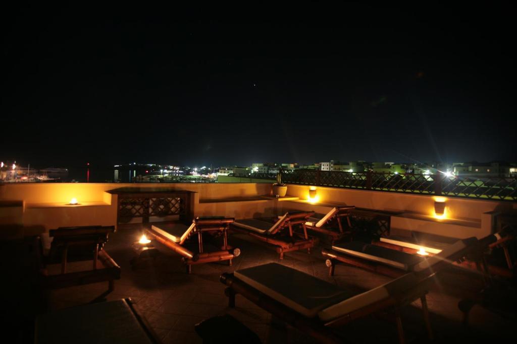 Hotel El Mosaico Del Sol Lampedusa Exterior foto