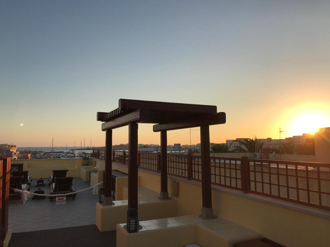 Hotel El Mosaico Del Sol Lampedusa Exterior foto